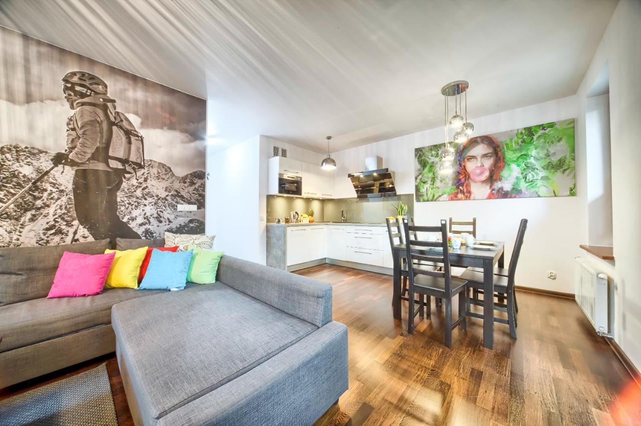 Apartmán Visitzakopane - Jasny Apartment