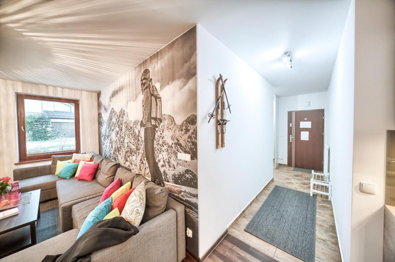 Apartmán Visitzakopane - Jasny Apartment